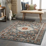 Surya Redondo Beach Rdd-2307 Rug 5'3" X 7'