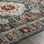 Surya Redondo Beach Rdd-2307 Rug 5'3" X 7'