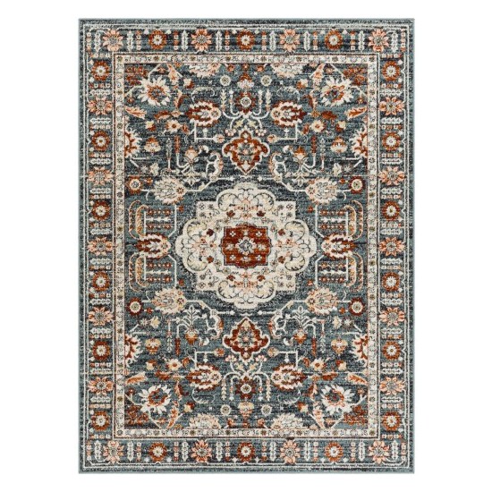 Surya Redondo Beach Rdd-2307 Rug 6'7" X 9'