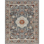 Surya Redondo Beach Rdd-2307 Rug 7'10" X 10'