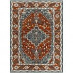 Surya Redondo Beach Rdd-2308 Rug 5'3" X 7'