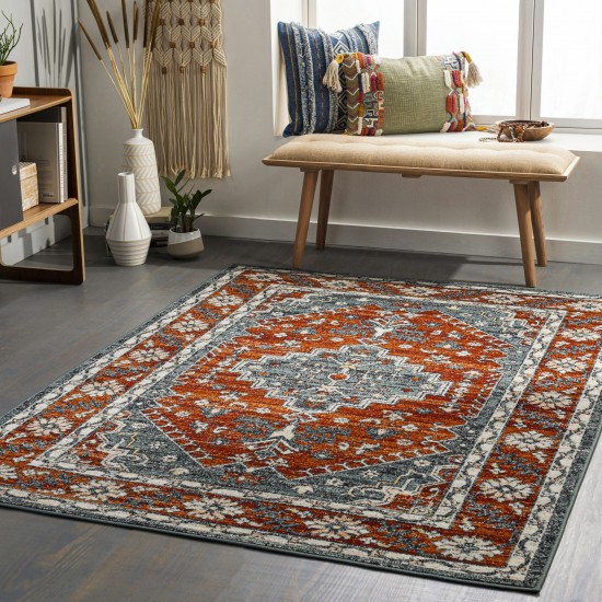 Surya Redondo Beach Rdd-2308 Rug 5'3" X 7'