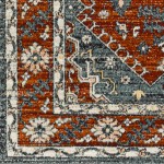 Surya Redondo Beach Rdd-2308 Rug 5'3" X 7'