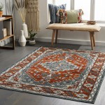 Surya Redondo Beach Rdd-2308 Rug 6'7" X 9'