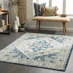 Surya Redondo Beach Rdd-2312 Rug 5'3" X 7'