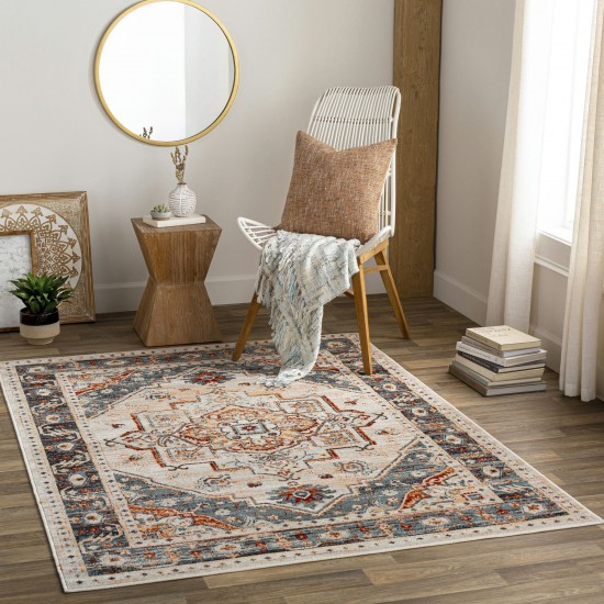 Surya Redondo Beach Rdd-2322 Rug 5'3" X 7'