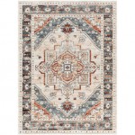 Surya Redondo Beach Rdd-2322 Rug 6'7" X 9'