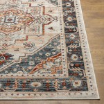 Surya Redondo Beach Rdd-2322 Rug 6'7" X 9'