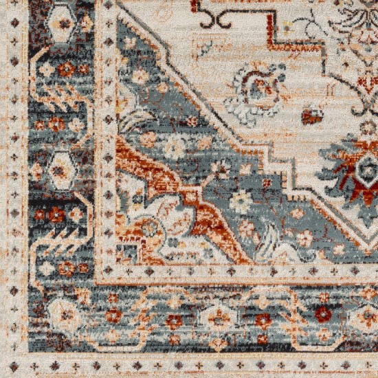 Surya Redondo Beach Rdd-2322 Rug 6'7" X 9'