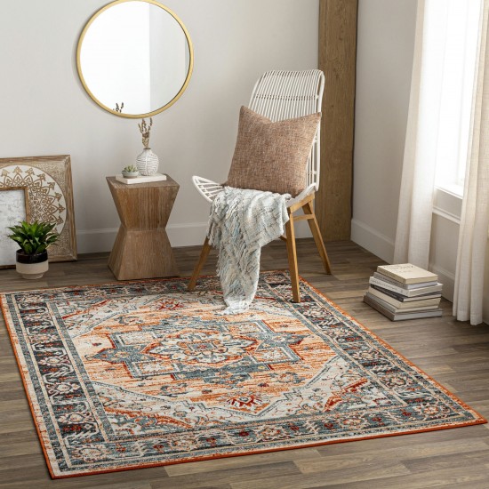 Surya Redondo Beach Rdd-2323 Rug 5'3" X 7'