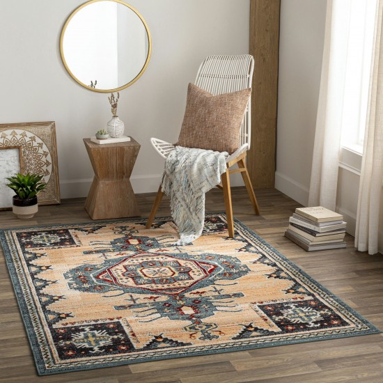 Surya Redondo Beach Rdd-2324 Rug 5'3" X 7'