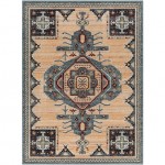 Surya Redondo Beach Rdd-2324 Rug 6'7" X 9'