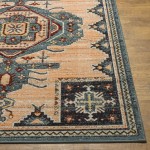 Surya Redondo Beach Rdd-2324 Rug 6'7" X 9'