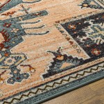 Surya Redondo Beach Rdd-2324 Rug 6'7" X 9'