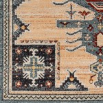 Surya Redondo Beach Rdd-2324 Rug 6'7" X 9'