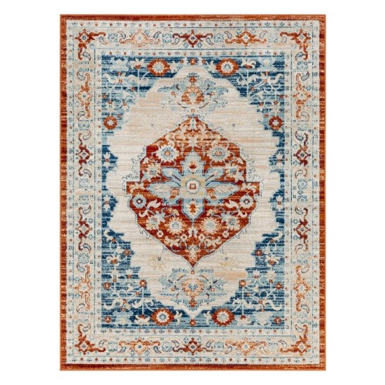 Surya Redondo Beach Rdd-2325 Rug 5'3" X 7'