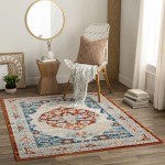 Surya Redondo Beach Rdd-2325 Rug 5'3" X 7'