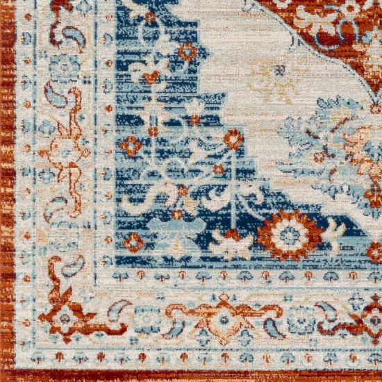 Surya Redondo Beach Rdd-2325 Rug 5'3" X 7'