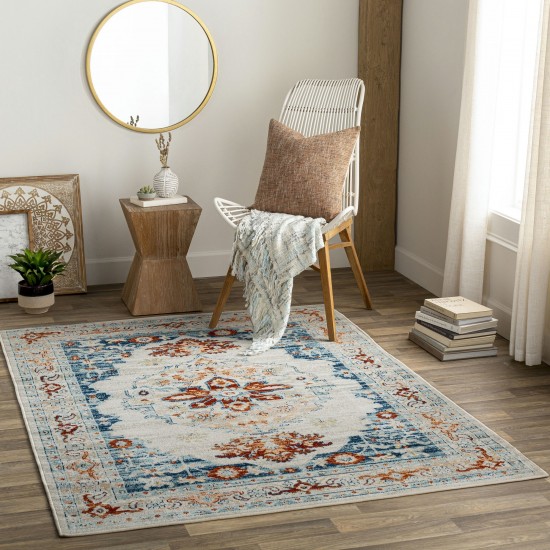 Surya Redondo Beach Rdd-2326 Rug 5'3" X 7'