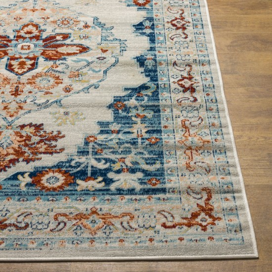 Surya Redondo Beach Rdd-2326 Rug 6'7" X 9'