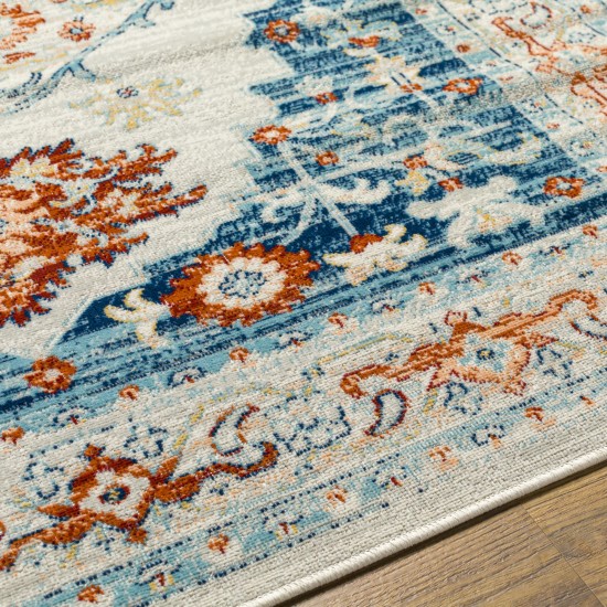 Surya Redondo Beach Rdd-2326 Rug 6'7" X 9'