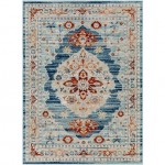 Surya Redondo Beach Rdd-2327 Rug 5'3" X 7'