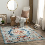 Surya Redondo Beach Rdd-2327 Rug 5'3" X 7'