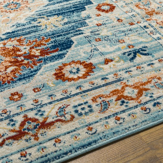 Surya Redondo Beach Rdd-2327 Rug 6'7" X 9'