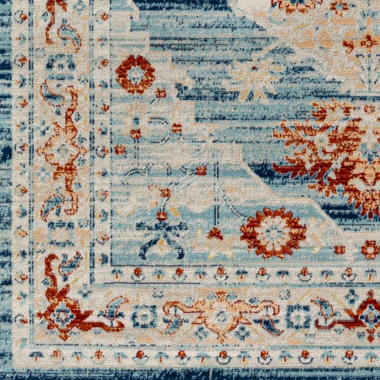 Surya Redondo Beach Rdd-2327 Rug 7'10" X 10'