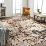 Surya Redondo Beach Rdd-2329 Rug 5'3" X 7'