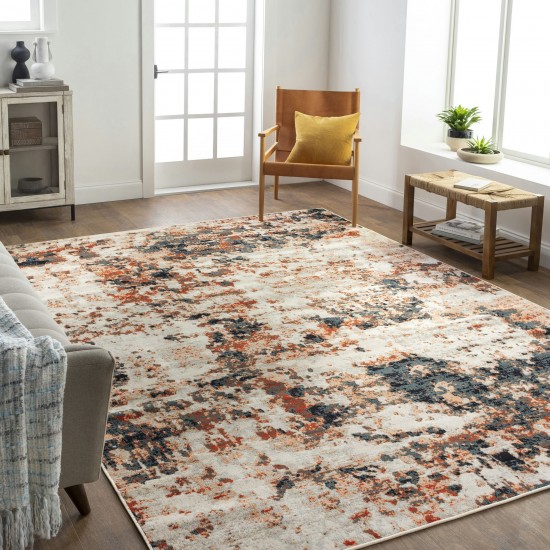 Surya Redondo Beach Rdd-2329 Rug 6'7" X 9'