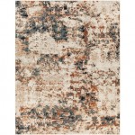 Surya Redondo Beach Rdd-2329 Rug 7'10" X 10'