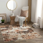 Surya Redondo Beach Rdd-2330 Rug 5'3" X 7'