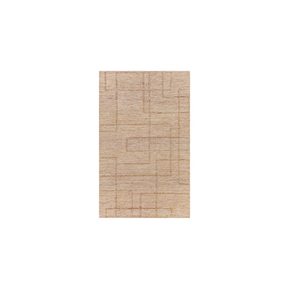 Surya Regal Rgl-2301 Tan Rug 5' X 7'6" Surya Regal Rgl-2301 Tan Rug 5' X 7'6"
