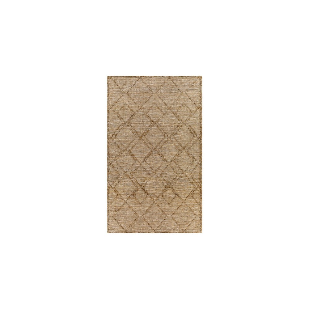 Surya Regal Rgl-2302 Tan Rug 2' X 3'