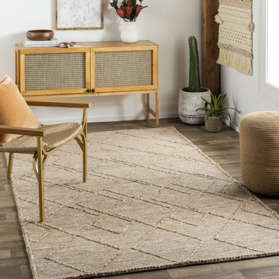 Surya Regal Rgl-2302 Tan Rug 6' X 9'