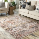 Surya Regen Ivory Rug 2' X 3'