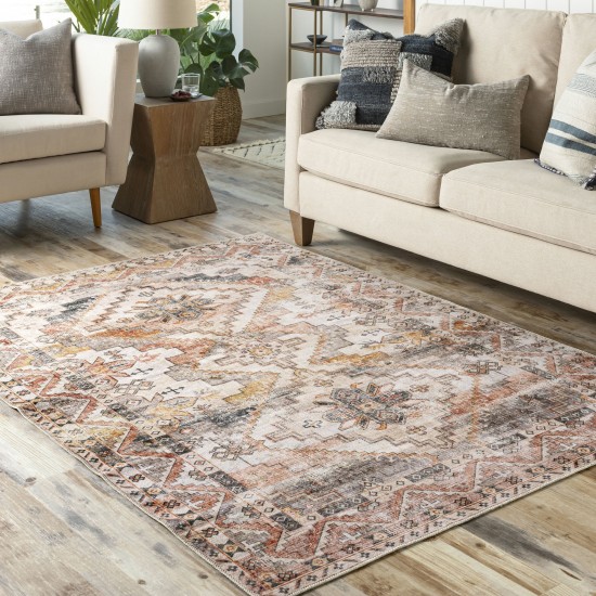 Surya Regen Ivory Rug 3' X 5'