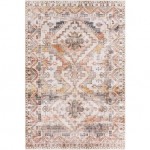 Surya Regen Ivory Rug 5' X 7'6"
