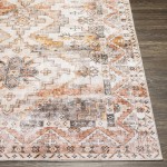 Surya Regen Ivory Rug 5' X 7'6"