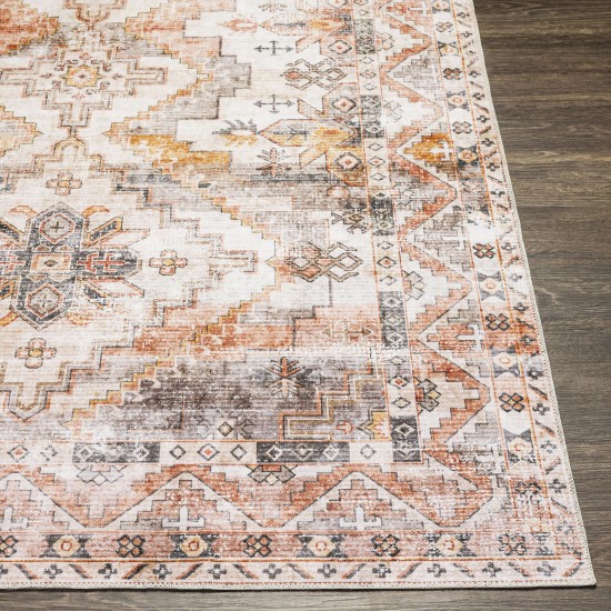 Surya Regen Ivory Rug 5' X 7'6"