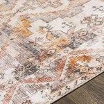 Surya Regen Ivory Rug 5' X 7'6"
