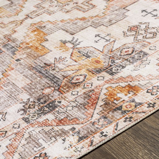 Surya Regen Ivory Rug 5' X 7'6"