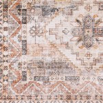 Surya Regen Ivory Rug 5' X 7'6"