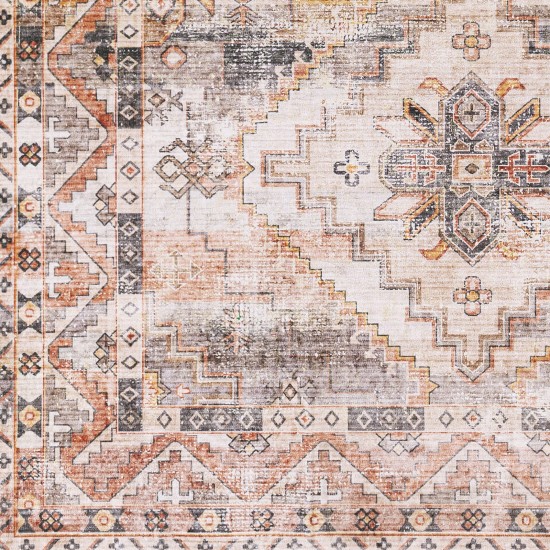 Surya Regen Ivory Rug 5' X 7'6"