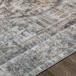 Surya Regen Pale Blue Rug 2' X 3'