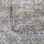 Surya Regen Pale Blue Rug 3' X 5'