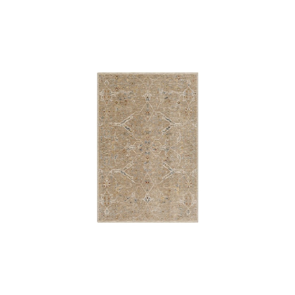 Surya Reina Light Brown Rug 10' X 14'