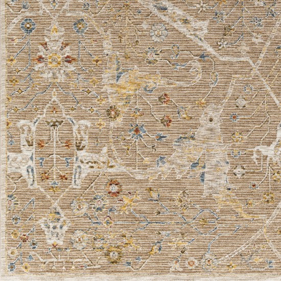 Surya Reina Light Brown Rug 10' X 14'