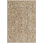 Surya Reina Light Brown Rug 5' X 7'5"